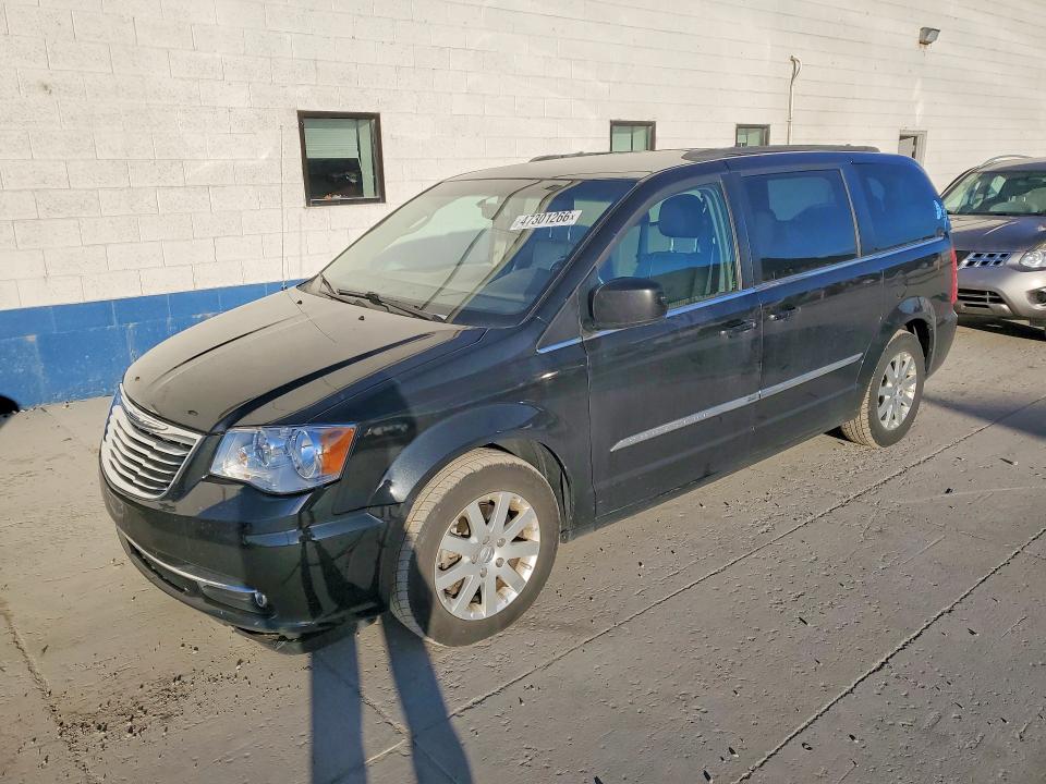 2015 CHRYSLER TOWN & COUNTRY — VIN 2C4RC1BG0FR544804