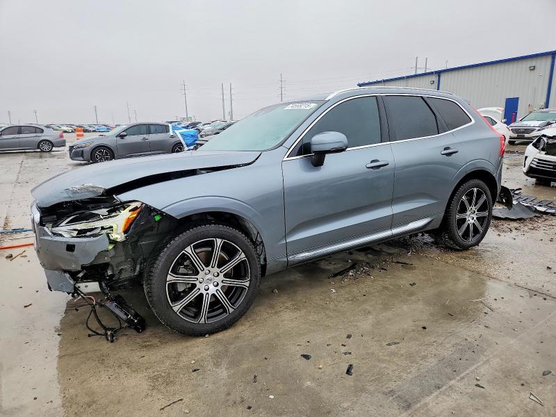 2019 VOLVO XC60 — VIN LYVA22RL1KB316763