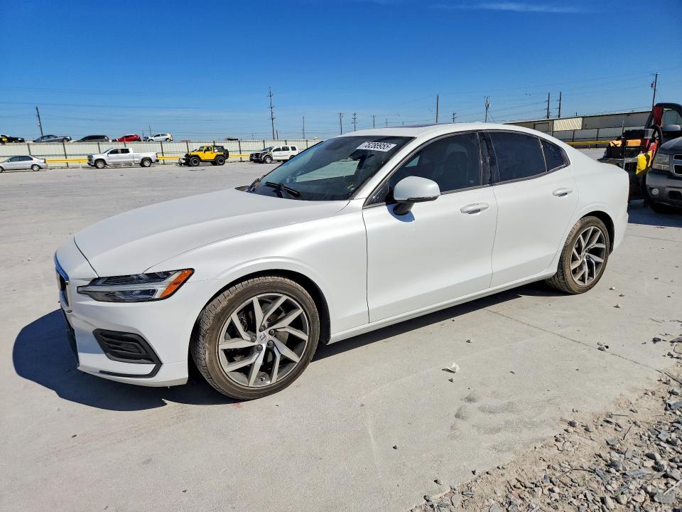 2020 VOLVO S60 — VIN 7JRA22TK3LG057264