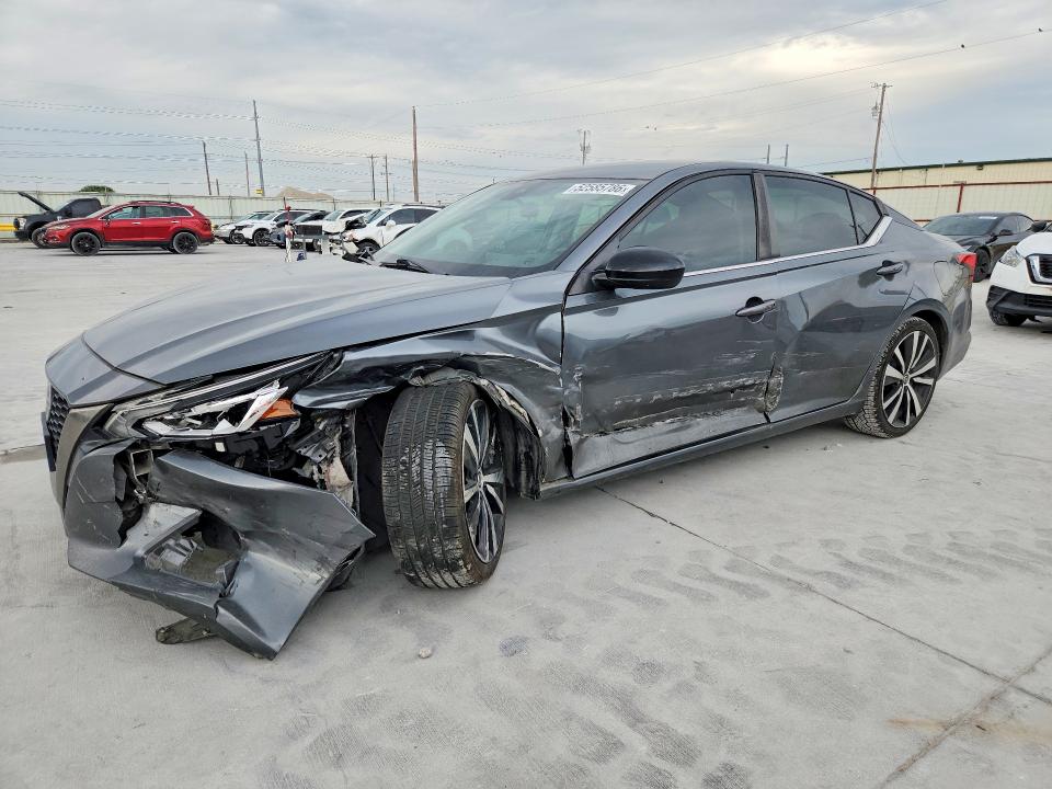 2020 NISSAN ALTIMA — VIN 1N4BL4CV5LC158504