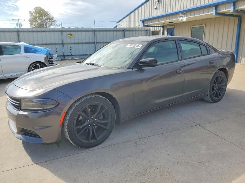 2016 DODGE CHARGER — VIN 2C3CDXBG1GH356018