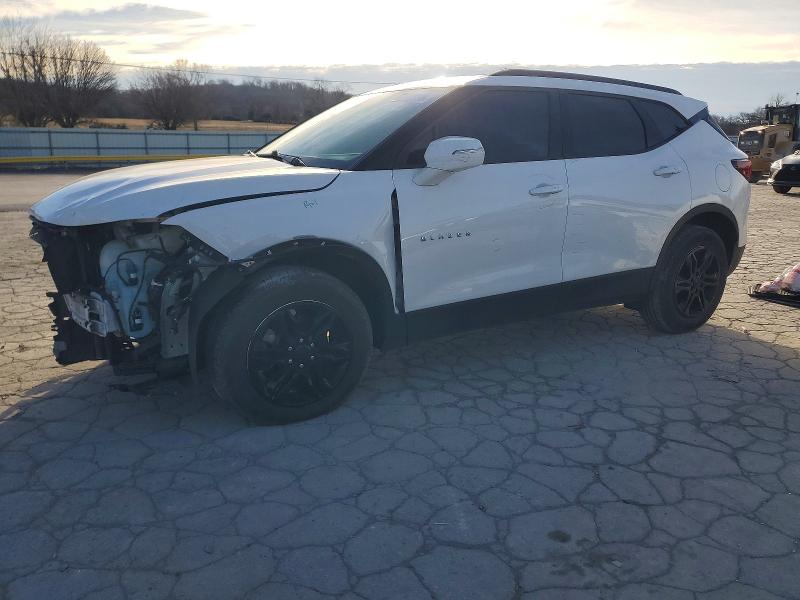 2019 CHEVROLET BLAZER — VIN 3GNKBCRS7KS578950
