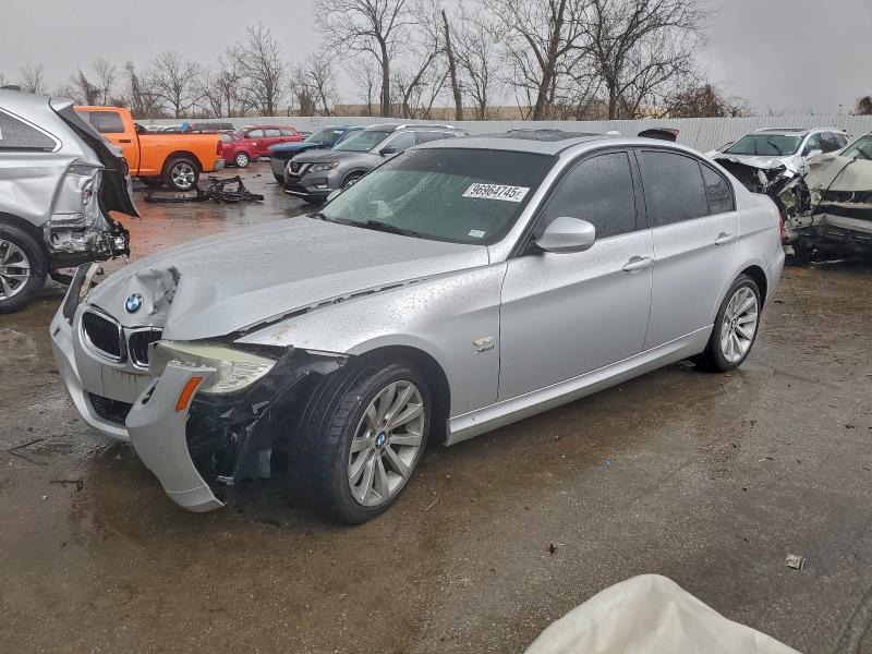 2011 BMW 328 XI — VIN WBAPK7C50BA464067