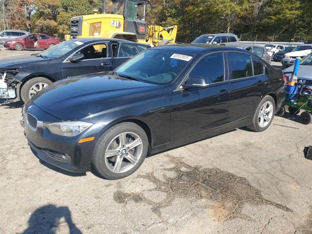 2014 BMW 328 I — VIN WBA3A5C51EP600312