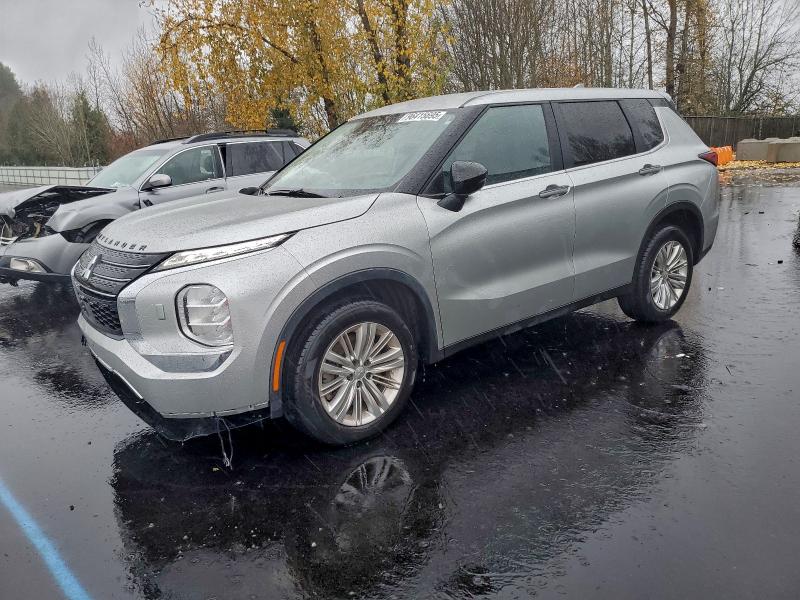 2024 MITSUBISHI OUTLANDER — VIN JA4J4UA89RZ021033