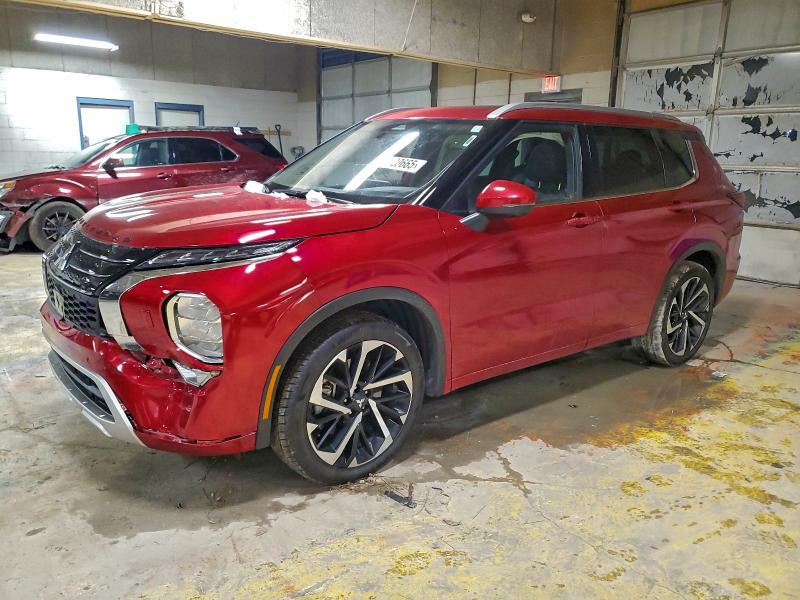 2023 MITSUBISHI OUTLANDER — VIN JA4J4VA86PZ012146