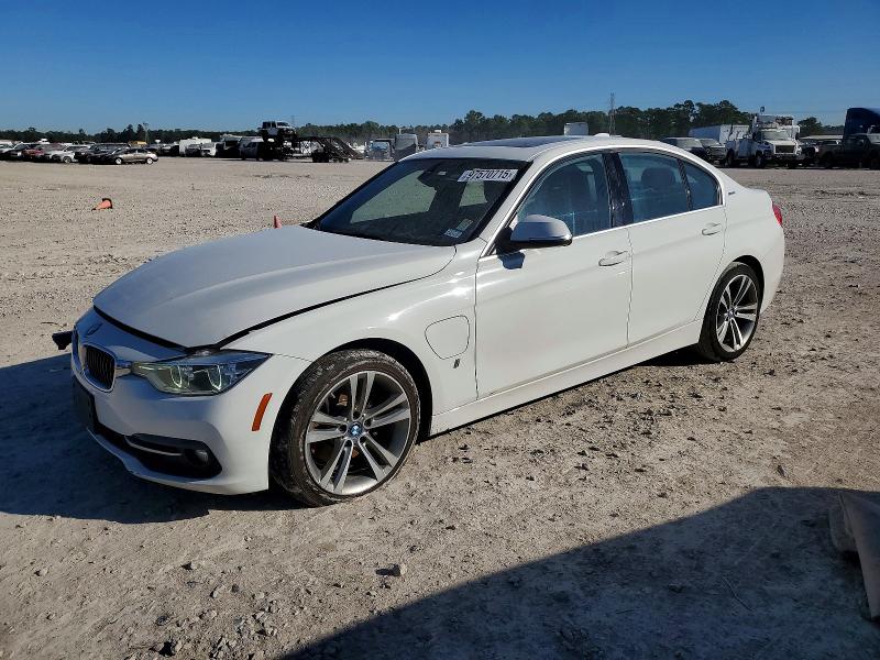 2018 BMW 330E — VIN WBA8E1C54JA159646