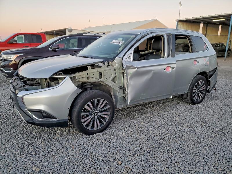 2020 MITSUBISHI OUTLANDER — VIN JA4AZ3A32LZ035573