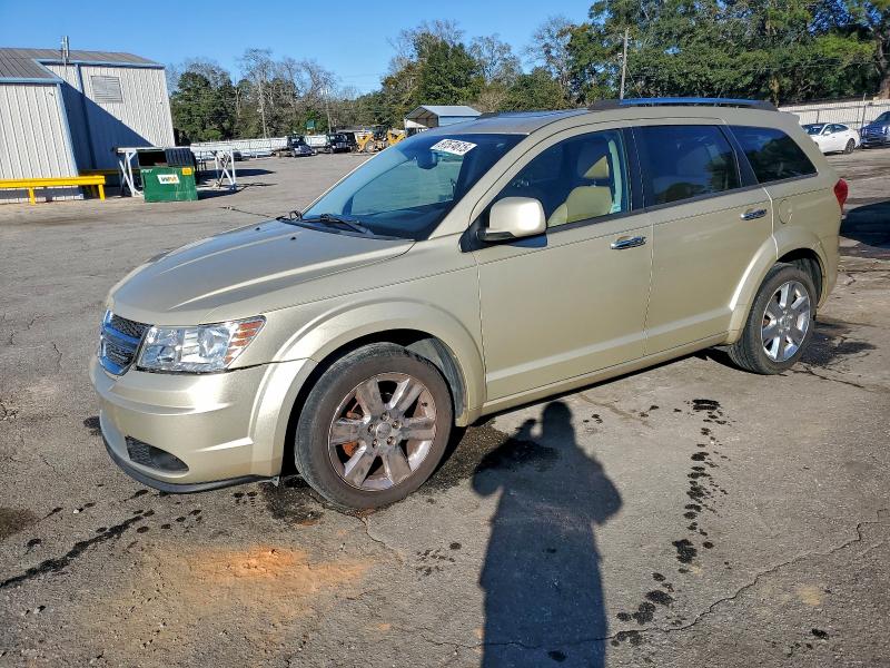 2011 DODGE JOURNEY LU — VIN 3D4PG9FG7BT516237