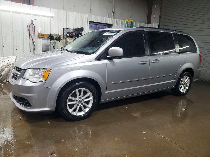 2016 DODGE GRAND CARAVAN — VIN 2C4RDGCG4GR311766