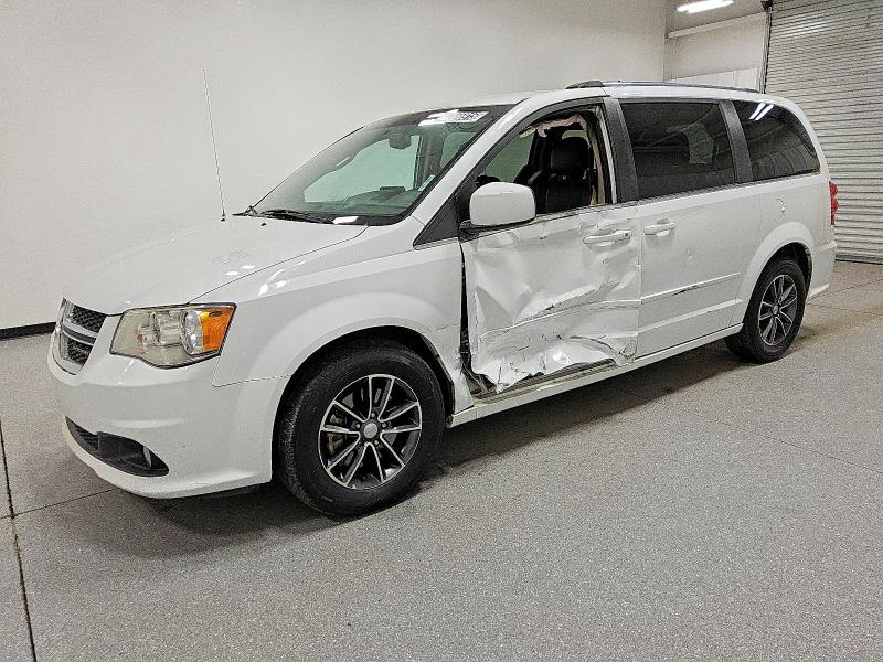 2017 DODGE GRAND CARA — VIN 2C4RDGCG4HR546105