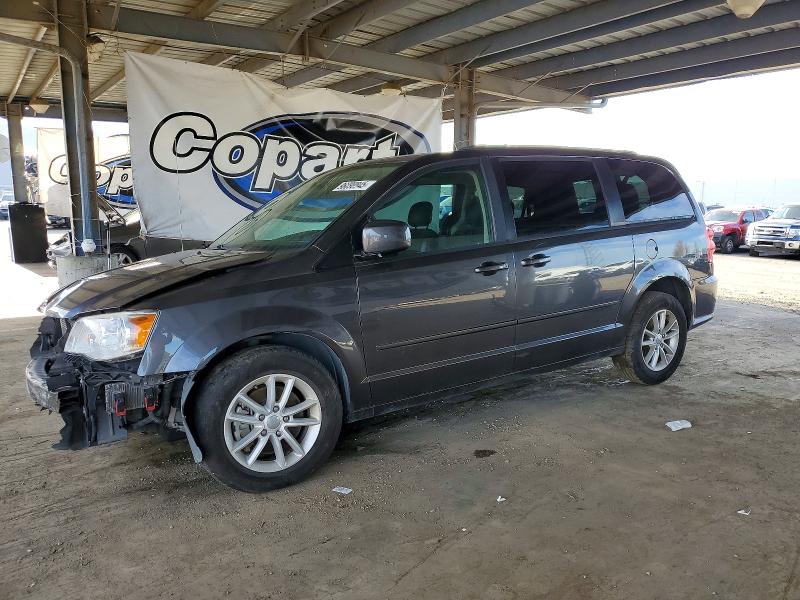 2016 DODGE GRAND CARA — VIN 2C4RDGCG4GR235336
