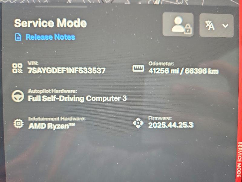 7SAYGDEF1NF533537