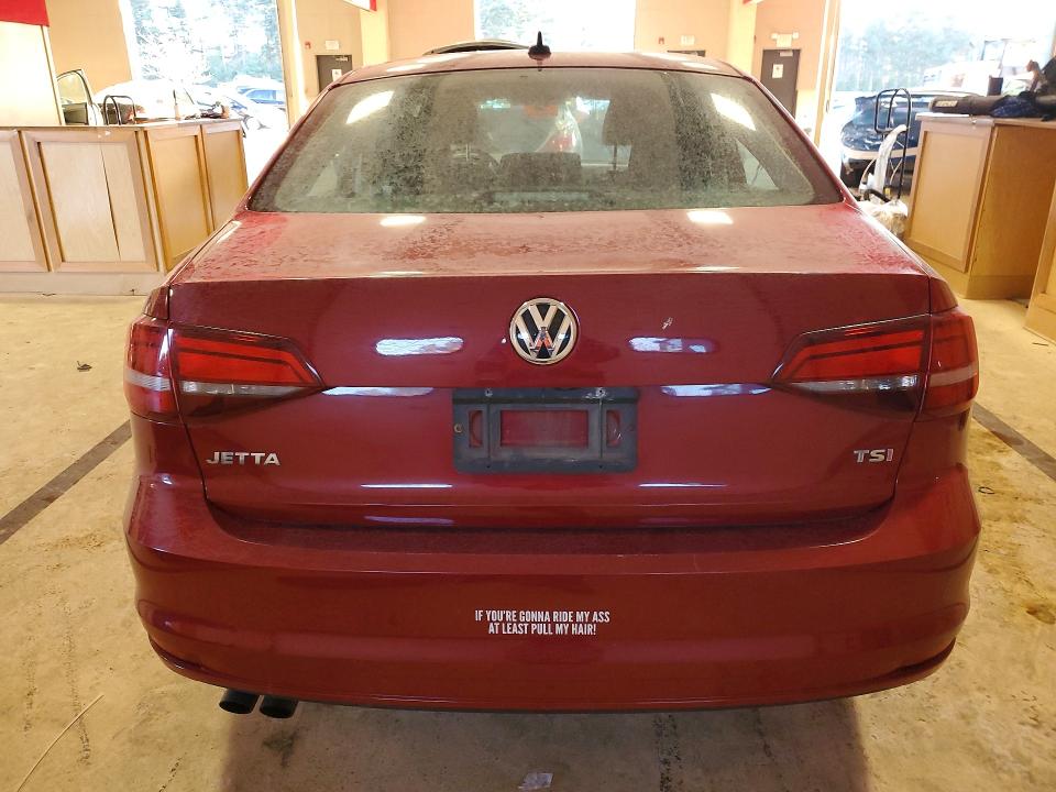 3VW267AJXGM352384