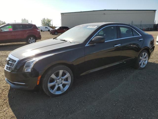 2016 CADILLAC ATS — VIN 1G6AG5RX1G0173777