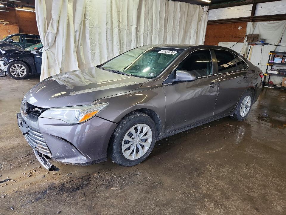 2017 TOYOTA CAMRY — VIN 4T1BF1FK9HU290728