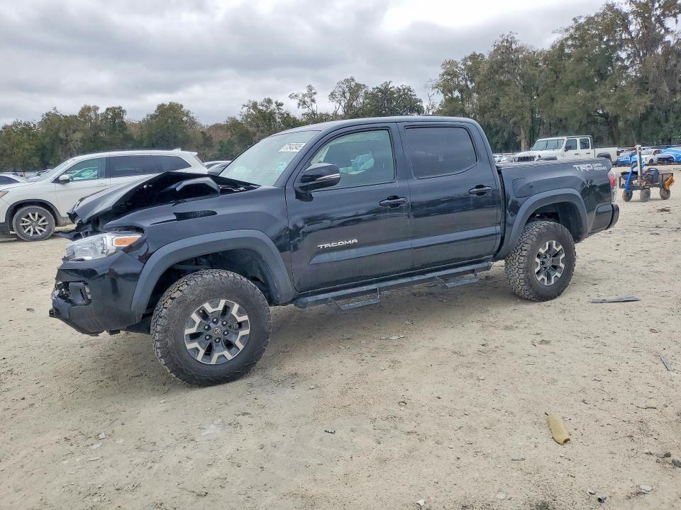 2022 TOYOTA TACOMA — VIN 3TMAZ5CNXNM185564