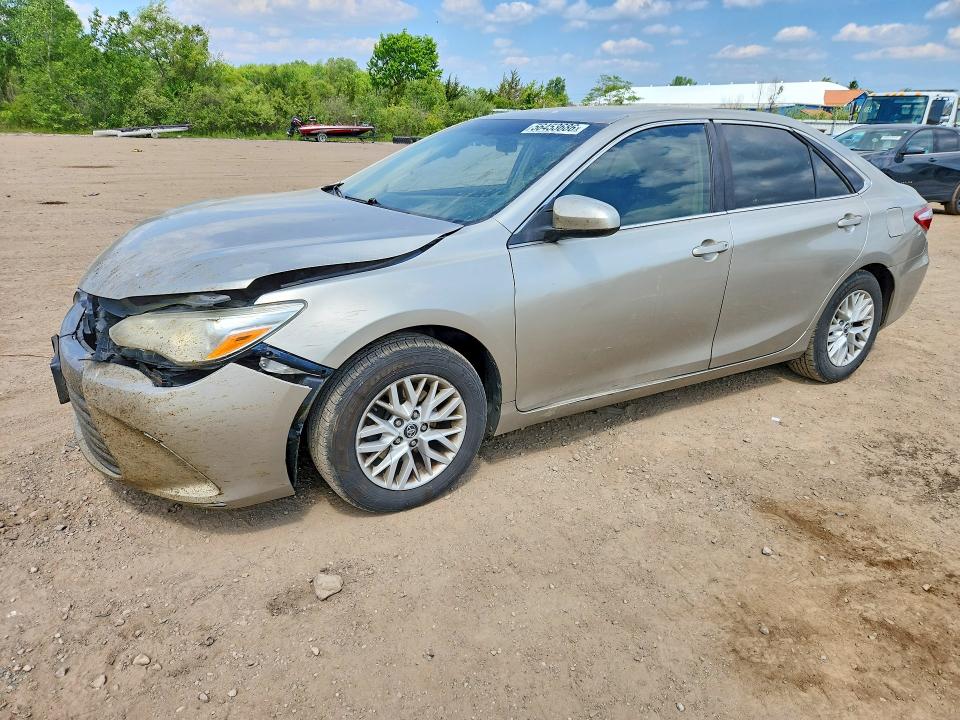 2016 TOYOTA CAMRY — VIN 4T1BF1FK8GU132668