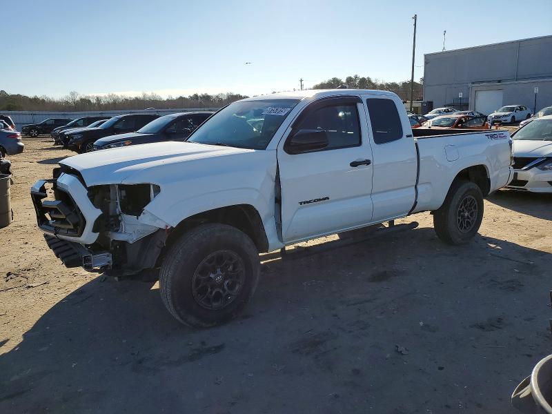 2023 TOYOTA TACOMA — VIN 3TYRX5GN7PT085934