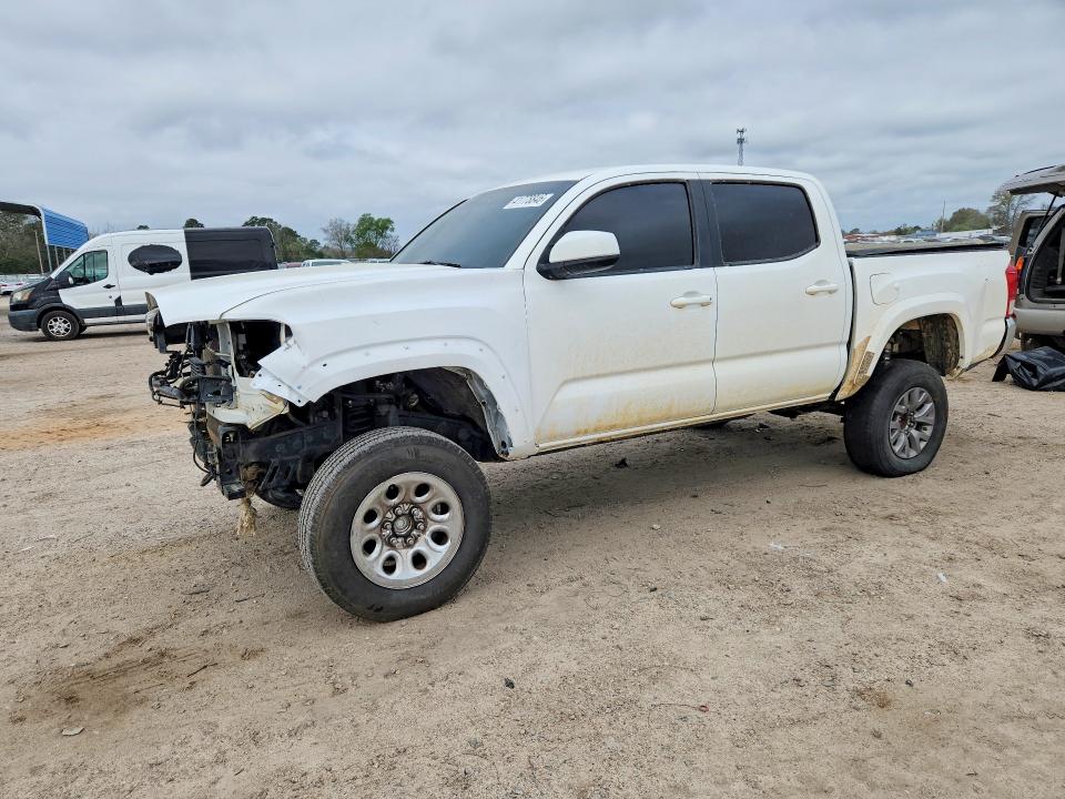 2017 TOYOTA TACOMA — VIN 5TFAZ5CN8HX032325