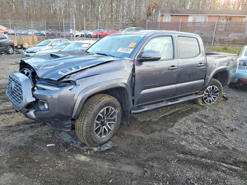 2023 TOYOTA TACOMA — VIN 3TYCZ5AN3PT163618