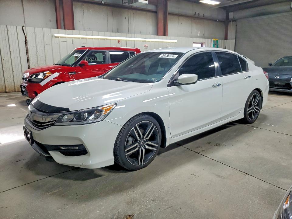 2017 HONDA ACCORD — VIN 1HGCR2F65HA183364