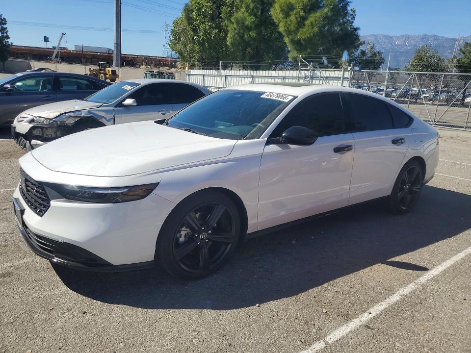 2025 HONDA ACCORD — VIN 1HGCY2F73SA067308