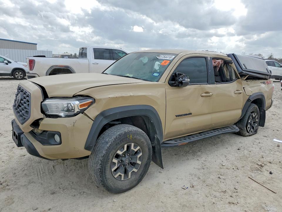 2020 TOYOTA TACOMA — VIN 3TMCZ5AN4LM300250