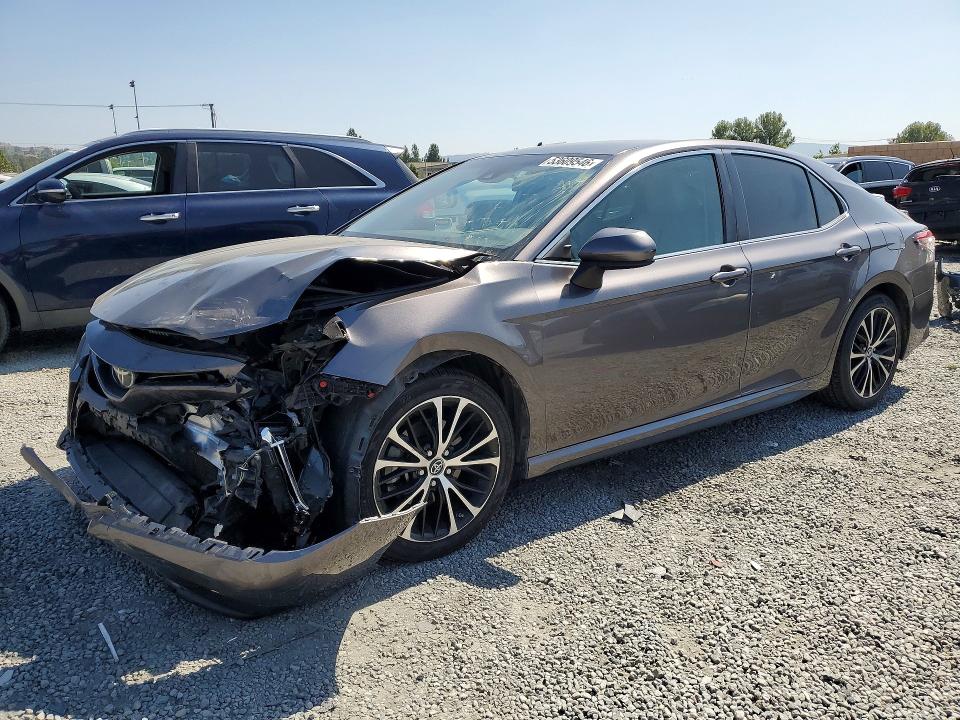 2019 TOYOTA CAMRY — VIN 4T1B11HK5KU192248