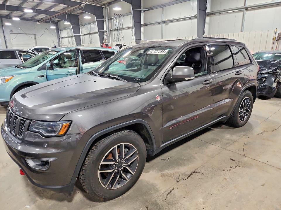 2020 JEEP GRAND CHEROKEE — VIN 1C4RJFLGXLC282540
