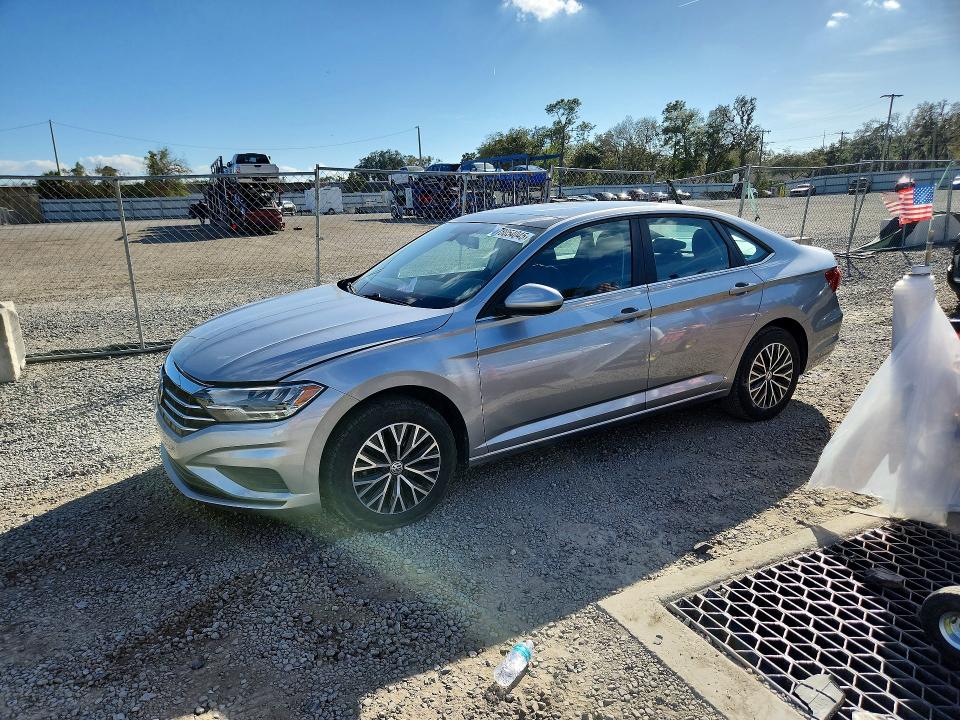 2020 VOLKSWAGEN JETTA — VIN 3VWCB7BU5LM050665