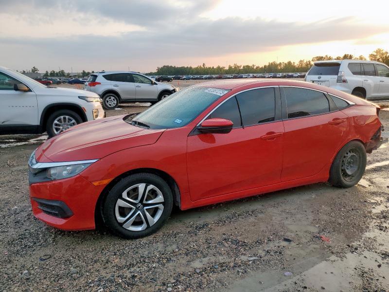 2017 HONDA CIVIC — VIN 2HGFC2F58HH546487