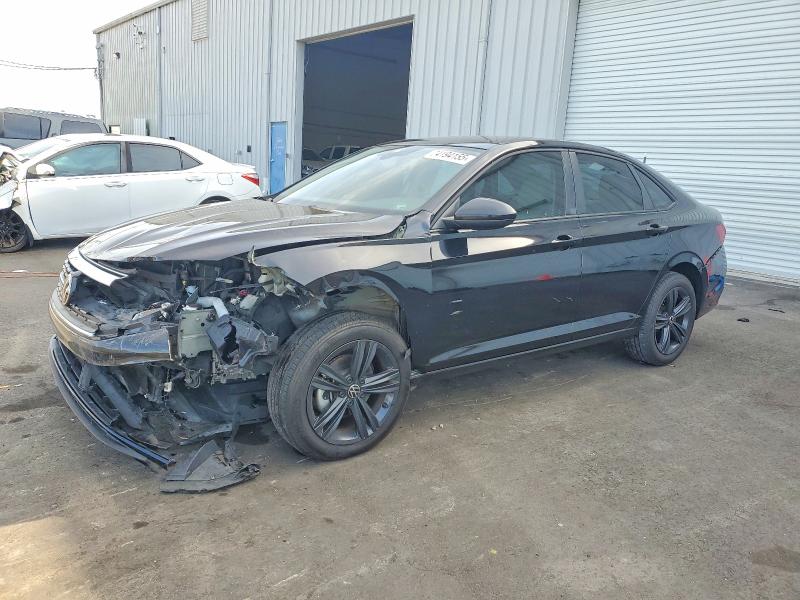 2024 VOLKSWAGEN JETTA — VIN 3VW7M7BU0RM071542