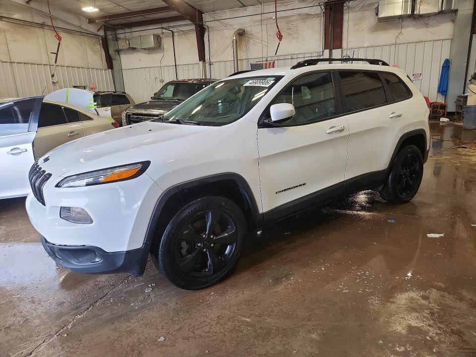 2017 JEEP CHEROKEE — VIN 1C4PJMDS8HW551008