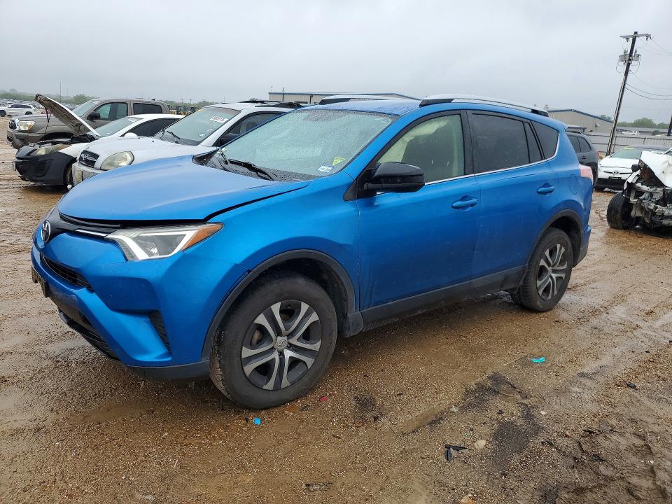 2016 TOYOTA RAV4 — VIN JTMZFREVXGJ092401
