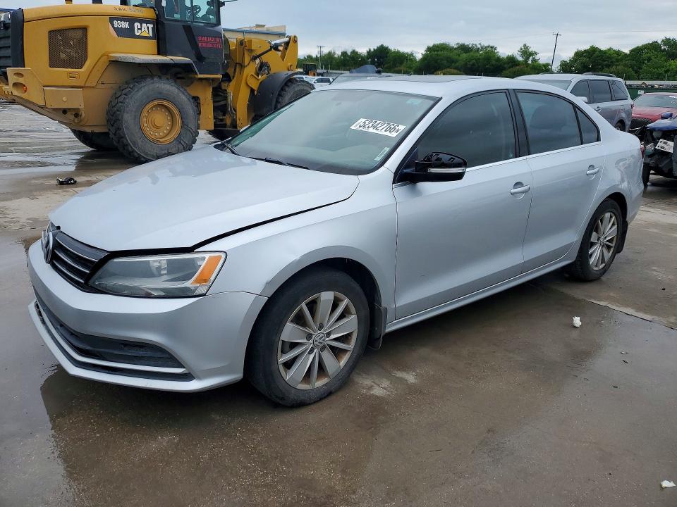 2016 VOLKSWAGEN JETTA — VIN 3VWD67AJ7GM320517