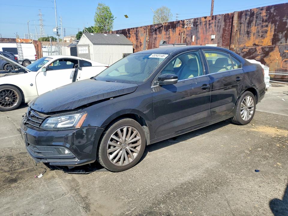 2016 VOLKSWAGEN JETTA — VIN 3VWL17AJXGM354123