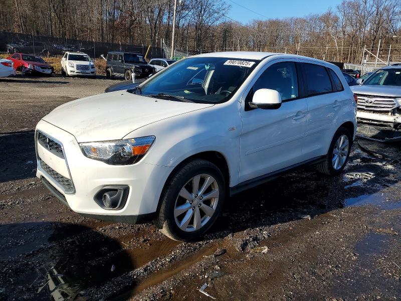2015 MITSUBISHI OUTLANDER SPORT — VIN 4A4AR3AU2FE012443
