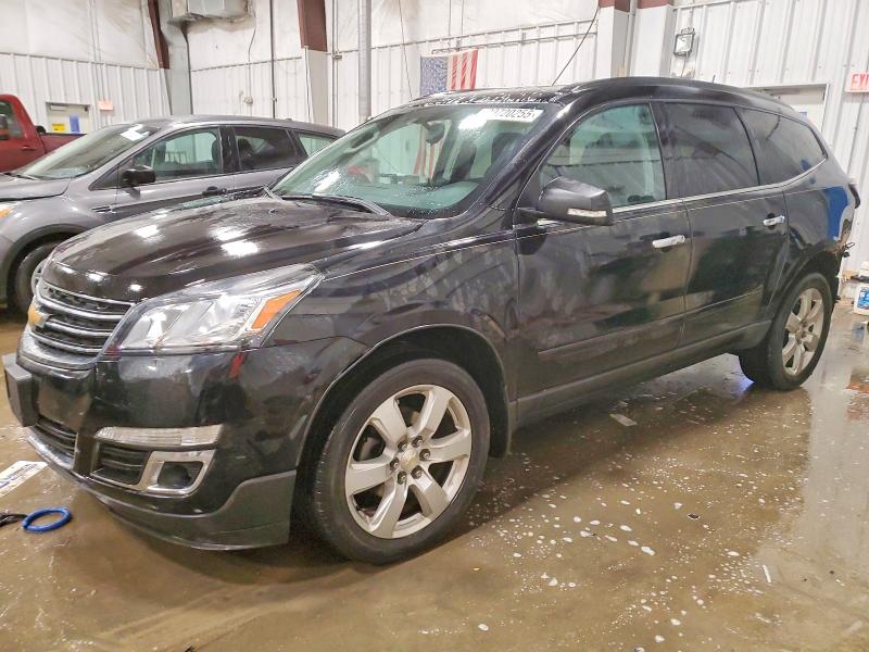 2017 CHEVROLET TRAVERSE — VIN 1GNKVGKD8HJ222527