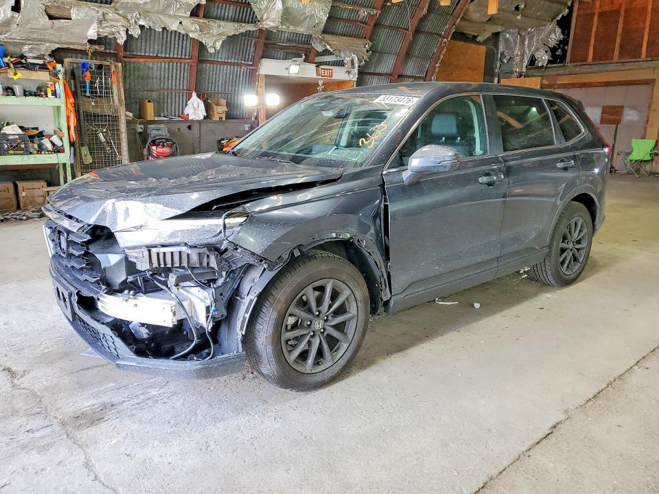 2026 HONDA CR-V — VIN 2HKRS4H78TH434362