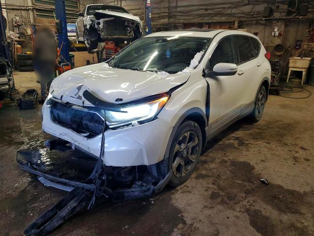 2018 HONDA CR-V — VIN 2HKRW2H88JH119608