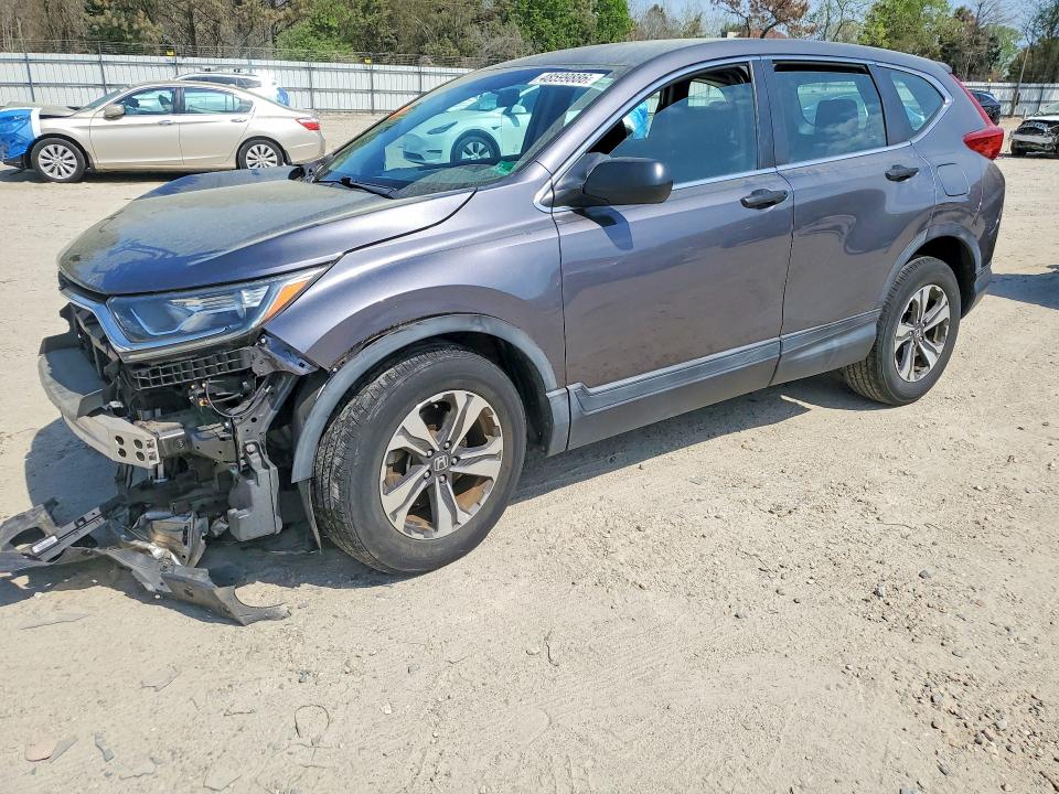 2018 HONDA CR-V — VIN 2HKRW6H37JH225382