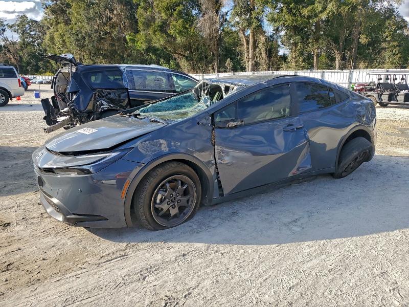 2025 TOYOTA PRIUS — VIN JTDACAAU3S3062769