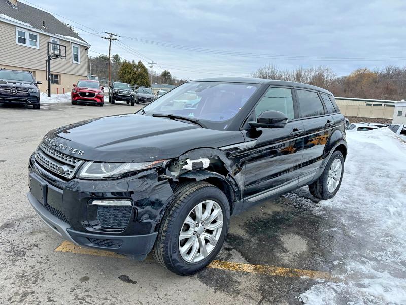 2018 LAND ROVER RANGE ROVER EVOQUE — VIN SALVP2RX3JH322558