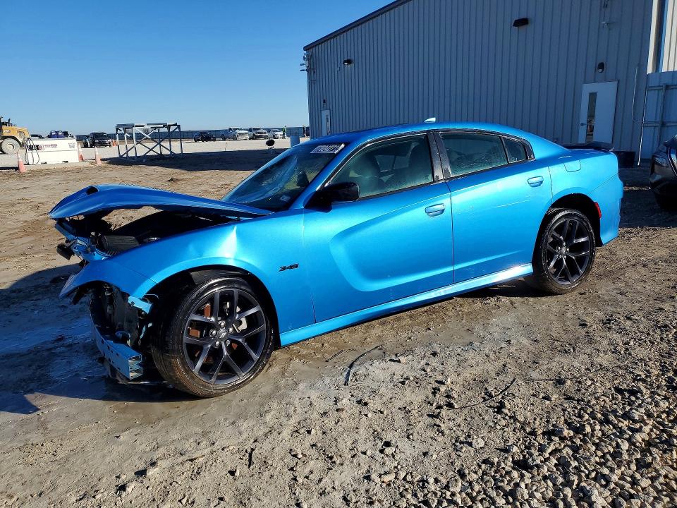 2023 DODGE CHARGER — VIN 2C3CDXCT3PH666232