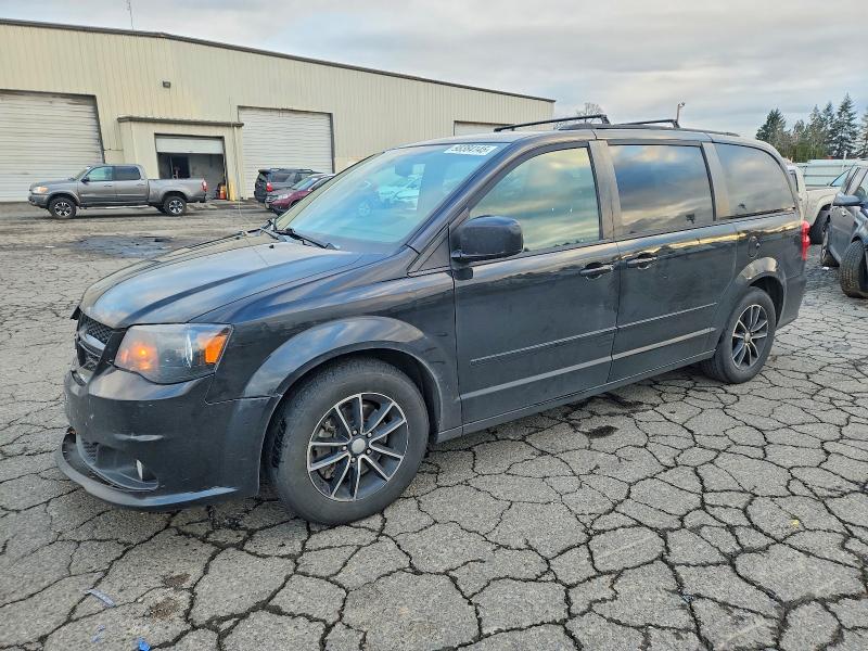 2015 DODGE GRAND CARAVAN — VIN 2C4RDGEGXFR747338