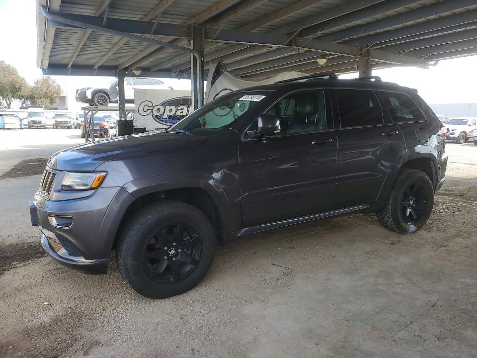 2015 JEEP GRAND CHEROKEE — VIN 1C4RJFCT8FC149678