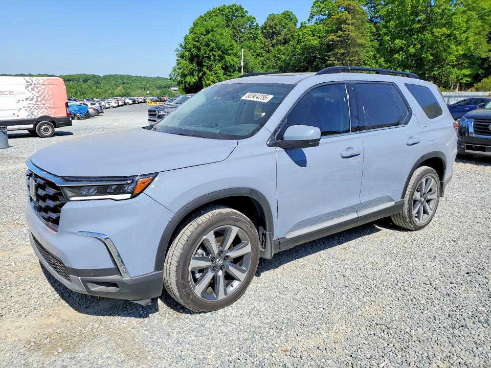 2025 HONDA PILOT — VIN 5FNYG1H85SB165772