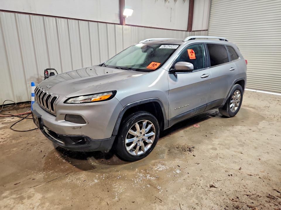 2016 JEEP CHEROKEE — VIN 1C4PJLDB7GW242963