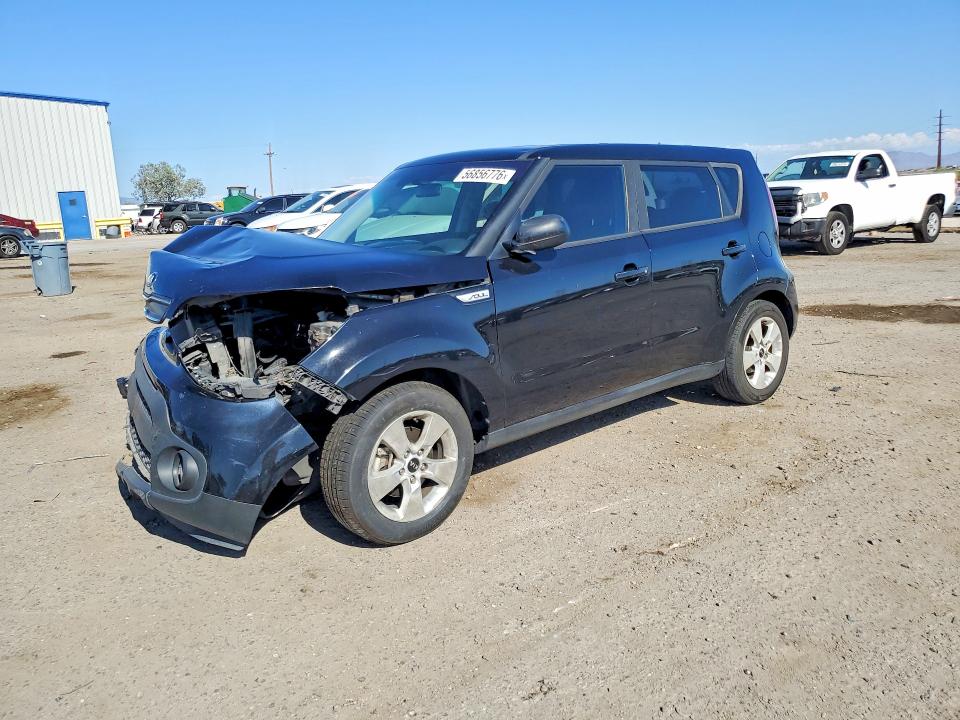 2017 KIA SOUL — VIN KNDJN2A27H7423615